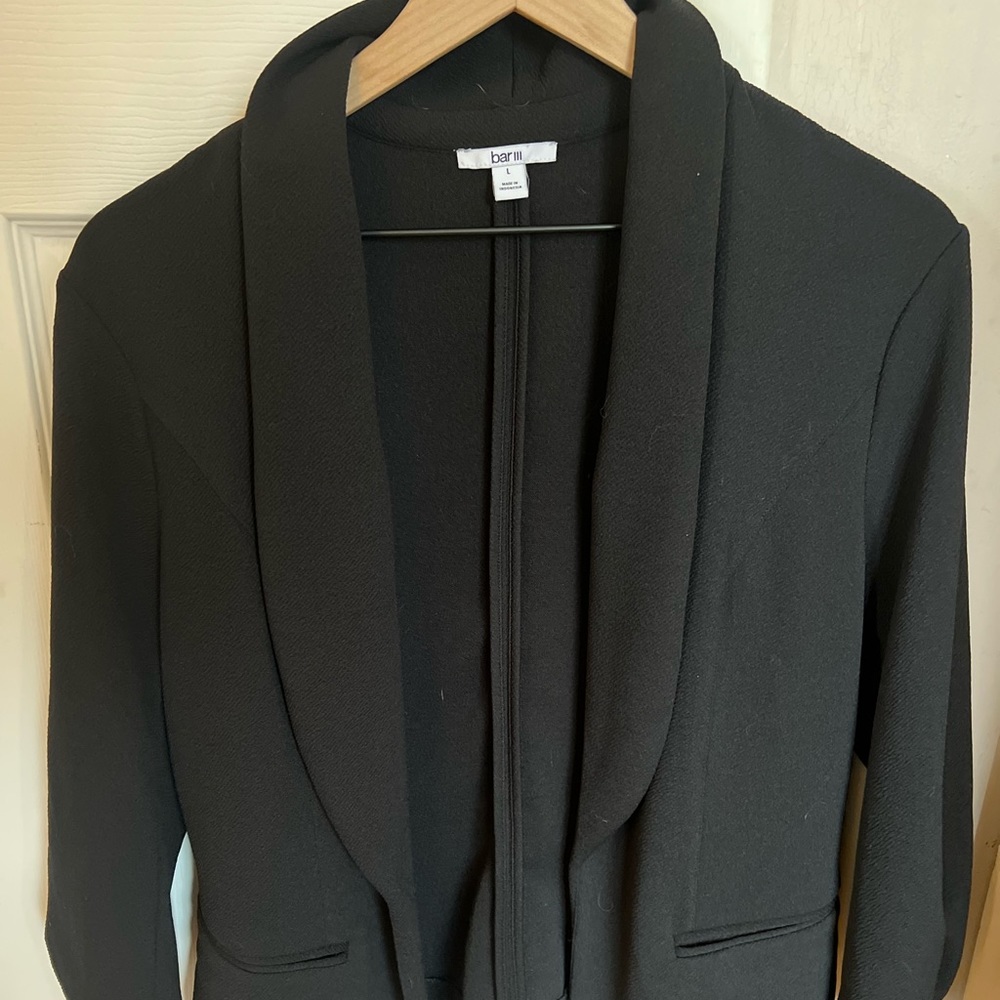 Bar III Blazer